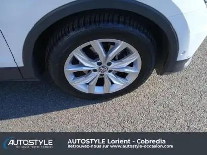 Photo 8 Volkswagen Tiguan  1.5 TSI EVO 150ch Carat DSG7 Euro6d-T