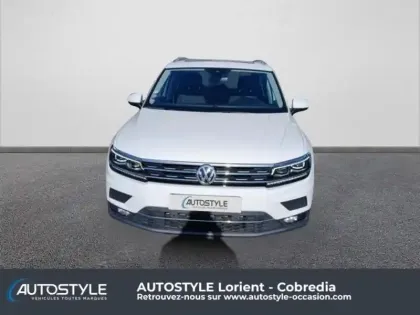 Photo 11 Volkswagen Tiguan  1.5 TSI EVO 150ch Carat DSG7 Euro6d-T