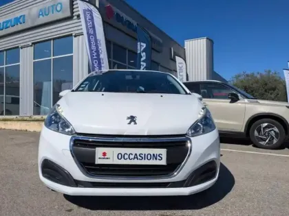 Photo 5 Peugeot 208  1.0 PureTech Active 5p