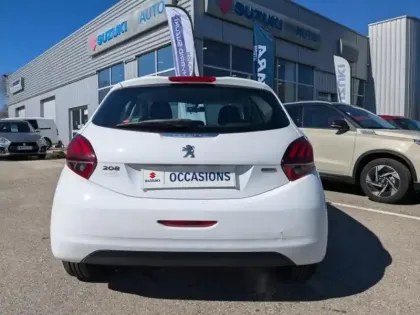 Photo 9 Peugeot 208  1.0 PureTech Active 5p