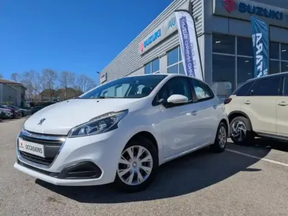 Photo Peugeot 208