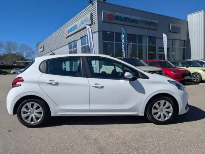 Photo 8 Peugeot 208  1.0 PureTech Active 5p