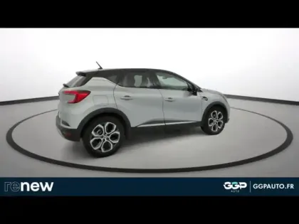 Photo 7 Renault Captur Gén. II (HJB) Ph1 NG Techno 5