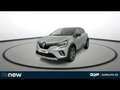 Photo Renault Captur Techno
