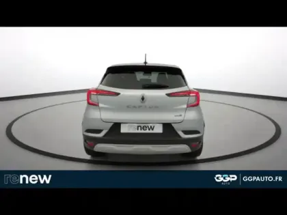 Photo 8 Renault Captur Gén. II (HJB) Ph1 NG Techno 5