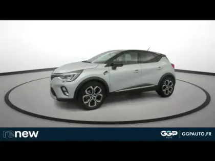 Photo 11 Renault Captur Gén. II (HJB) Ph1 NG Techno 5