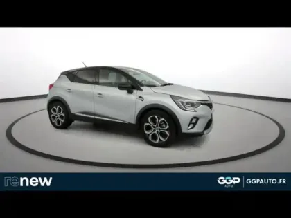 Photo 6 Renault Captur Gén. II (HJB) Ph1 NG Techno 5