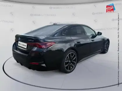 Photo 5 BMW Serie 4 Gén. II (G26) Ph2 M Sport 5