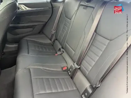 Photo 10 BMW Serie 4 Gén. II (G26) Ph2 M Sport 5