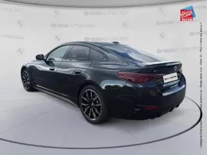 Photo 7 BMW Serie 4 Gén. II (G26) Ph2 M Sport 5