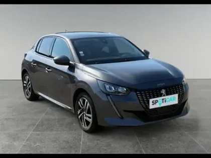 Photo 6 Peugeot 208  1.2 PureTech 100ch S&S Roadtrip EAT8