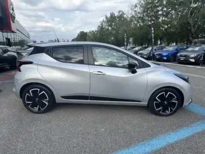Photo 5 Nissan Micra  1.0 IG-T 92ch Made in France Xtronic 2021.5