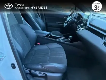 Photo 5 Toyota C-HR  2.0 Hybride 184ch GR Sport E-CVT