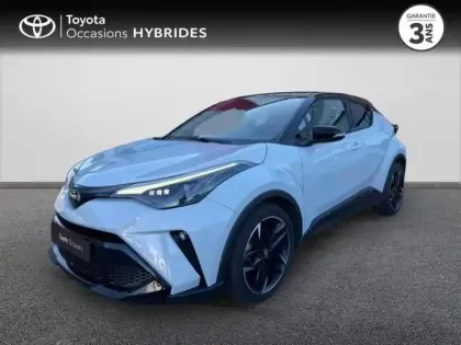 Photo Toyota C-hr 2.0 Hybride 184ch Gr Sport E-cvt