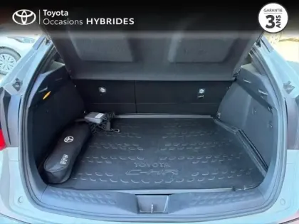 Photo 9 Toyota C-HR  2.0 Hybride 184ch GR Sport E-CVT