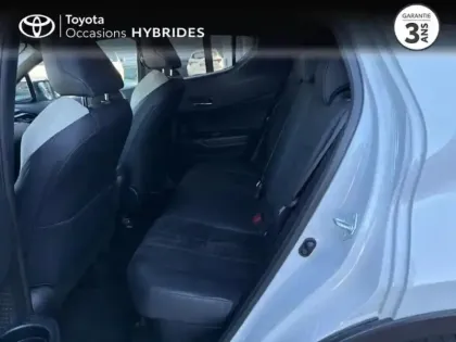 Photo 11 Toyota C-HR  2.0 Hybride 184ch GR Sport E-CVT