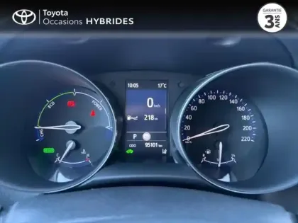 Photo 13 Toyota C-HR  2.0 Hybride 184ch GR Sport E-CVT