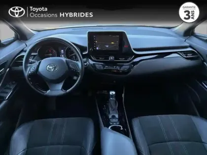 Photo 7 Toyota C-HR  2.0 Hybride 184ch GR Sport E-CVT