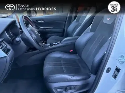 Photo 10 Toyota C-HR  2.0 Hybride 184ch GR Sport E-CVT