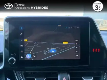 Photo 14 Toyota C-HR  2.0 Hybride 184ch GR Sport E-CVT