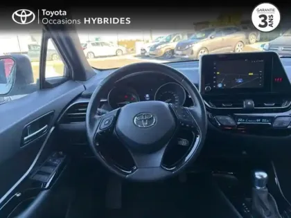 Photo 8 Toyota C-HR  2.0 Hybride 184ch GR Sport E-CVT