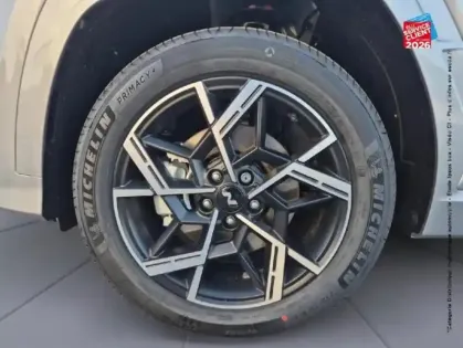 Photo 9 Hyundai Tucson  1.6 T-GDI 239ch Hybrid N Line Ultime Edition