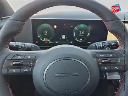 Photo 11 Hyundai Tucson  1.6 T-GDI 239ch Hybrid N Line Ultime Edition