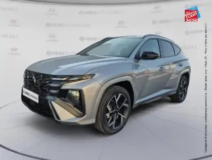 Photo Hyundai Tucson