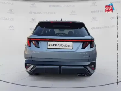 Photo 6 Hyundai Tucson  1.6 T-GDI 239ch Hybrid N Line Ultime Edition