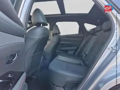 Photo 10 Hyundai Tucson  1.6 T-GDI 239ch Hybrid N Line Ultime Edition