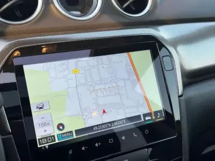 Photo 12 Suzuki Vitara  1.4 Boosterjet Hybrid 110ch Style Auto MY25