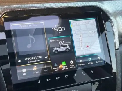 Photo 11 Suzuki Vitara  1.4 Boosterjet Hybrid 110ch Style Auto MY25