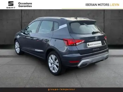 Photo 7 Seat Arona  1.0 TSI 95ch Xperience