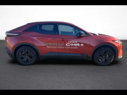 Photo 6 Toyota C-HR + 224ch 77kWh Design Grande Autonomie