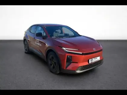 Photo 7 Toyota C-HR + 224ch 77kWh Design Grande Autonomie