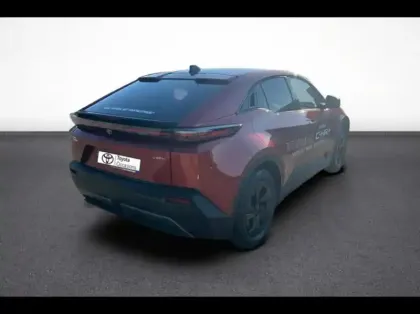 Photo 5 Toyota C-HR + 224ch 77kWh Design Grande Autonomie