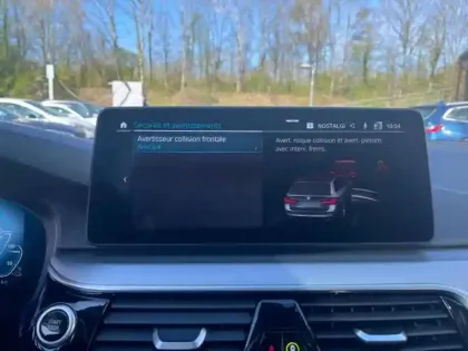 Photo 13 BMW Serie 5 Série 5 Touring 530eA xDrive 292ch Business Design Steptronic 10cv