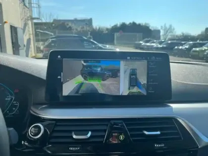 Photo 8 BMW Serie 5 Série 5 Touring 530eA xDrive 292ch Business Design Steptronic 10cv