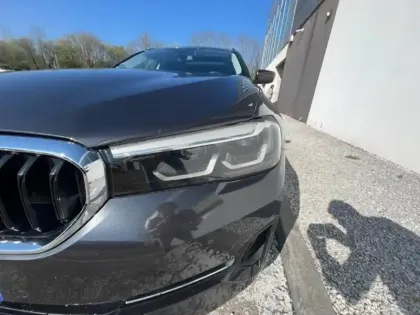 Photo 7 BMW Serie 5 Série 5 Touring 530eA xDrive 292ch Business Design Steptronic 10cv