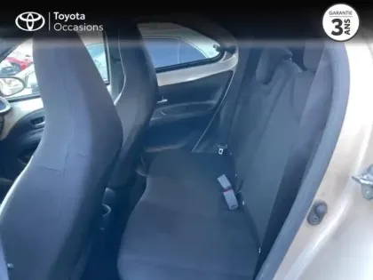 Photo 11 Toyota Aygo  X 1.0 VVT-i 72ch Design S-CVT