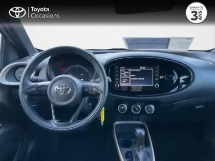 Photo 7 Toyota Aygo  X 1.0 VVT-i 72ch Design S-CVT
