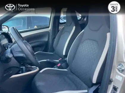 Photo 10 Toyota Aygo  X 1.0 VVT-i 72ch Design S-CVT