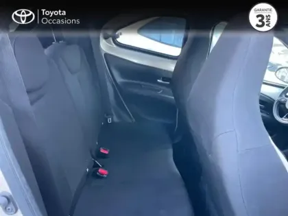 Photo 6 Toyota Aygo  X 1.0 VVT-i 72ch Design S-CVT