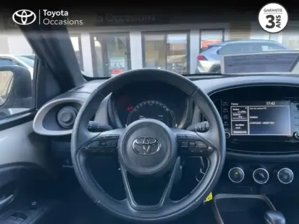 Photo 8 Toyota Aygo  X 1.0 VVT-i 72ch Design S-CVT