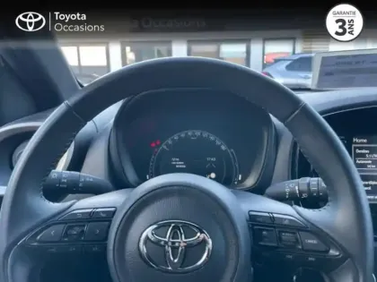 Photo 12 Toyota Aygo  X 1.0 VVT-i 72ch Design S-CVT