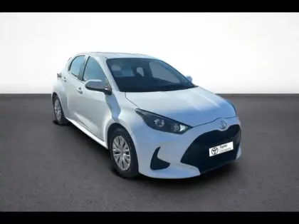 Photo 7 Toyota Yaris  116h Dynamic 5p MC24