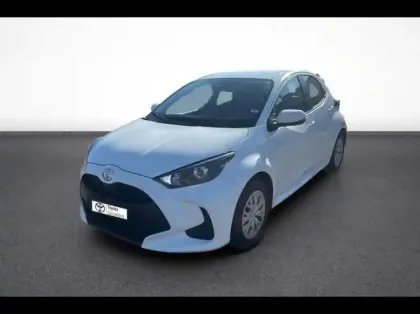 Photo Toyota Yaris