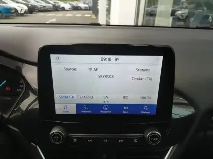 Photo 5 Ford Puma  1.0 EcoBoost 125ch mHEV Titanium 6cv