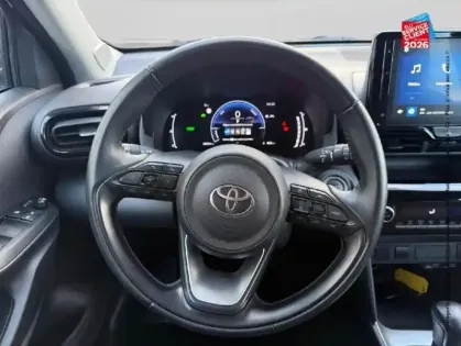 Photo 11 Toyota Yaris  Cross 116h Dynamic MC24