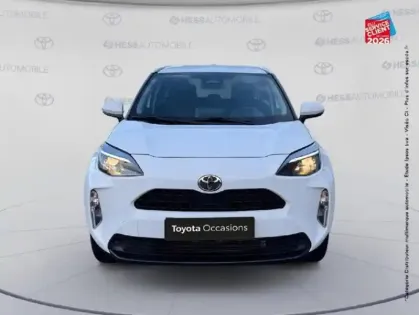 Photo 16 Toyota Yaris  Cross 116h Dynamic MC24